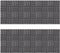 vidaXL - Terrastegels - 30 - x - 30 - cm - Acacia - set - van - 30