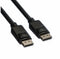 Roline 11045986 - DisplayPort v1.2 kabel - 4K@60Hz - Zwart