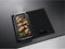 AEG Inductiekookplaat - Model IAE63851IB - Zwart - 58 cm - SenseFry - Hob2Hood - FlexiBridge