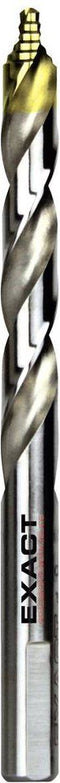 Exact 74835 HSS TiN-punt Spiraalboor 3.5 mm DIN 338 10 stuk(s)