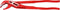 Rothenberger Waterpomptang - Ø 33 mm - Lengte 180 mm - Rood