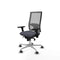 Bureaustoel Horna Piqueras y Crespo 3D086G0 Donker grijs