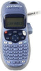 Dymo Letratag LT-100H - Labelprinter - Zwart - Blauw