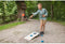 BS Toys Cornhole - Bean Bag Game - Buitenspeelgoed vanaf 8 Jaar - Houten Werpspel - Blauw en Oranje