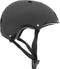 Mini Hornit Lids - Fietshelm voor Kinderen - LED achterlicht - Zwart (S)
