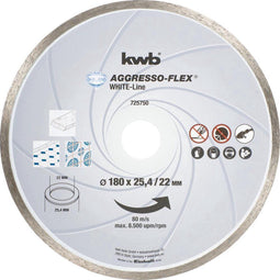 KWB Diamant Schijf White Line178Zb