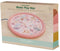 Little Dutch - Sprinkler Mat Ocean Dreams - 150 cm - Roze