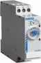 Crouzet TK2R1 Tijdrelais Monofunctioneel 1 stuk(s) Tijdsduur: 0.6 - 160 s 2x wisselcontact