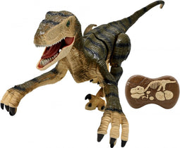 Dinosaur Lexibook Velociraptor - Remote Control Simulation (EN)