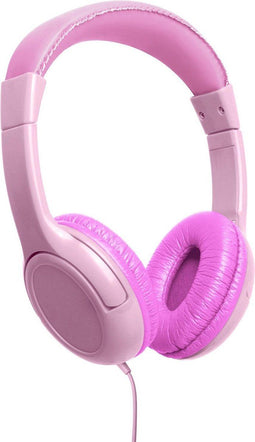 Celly KidsBeat - On-Ear Koptelefoon - Volume tot 85dB - Roze