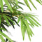 vidaXL - Kunstplant - bamboe - 1095 - bladeren - 150 - cm - groen