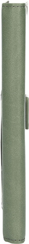 Mobiparts Galaxy A42 5G - Classic Wallet Case - Ruimte voor pasjes - Groen (2020)