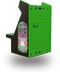 My Arcade Galaga - Arcadekast - 2,75