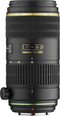 Pentax smc DA* 60-250mm F4 ED (IF) SDM - K-objectief - Brandpuntbereik 60-250mm - Maximum diafragma F4