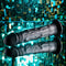 Evolved - Black Thunder Vibrerende Dildo - 25 cm