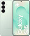 Samsung Galaxy S25 - Groen - 512 GB - Dubbele fysieke simkaart