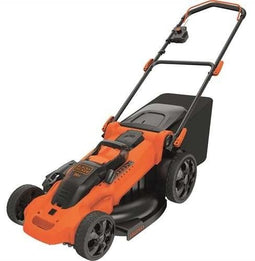 Black & Decker CLMA4820L2 - Elektrische Duwmaaier - 36V Lithium-ion - 48cm maaibreedte - 3in1 functie