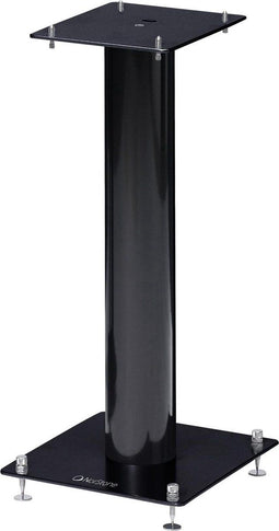 Norstone Stylum 1 - Speaker Stand - Vloerstandaard 50 kg - Zwart (2 stuks)