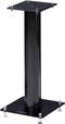 Norstone Stylum 1 - Speaker Stand - Vloerstandaard 50 kg - Zwart (2 stuks)