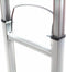 Bruder Mannesmann Steekwagen transport trolley - metaal - max 90 kilo - opvouwbaar