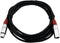 Omnitronic 3022050R - XLR Verbindingskabel 5.00 m - Zwart