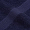 vidaXL - Zeepdoekjes - 10 - st - 30x30 - cm - 360 - g/m² - 100% - katoen - marineblauw