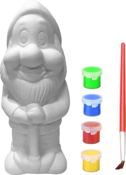 Esschert design Verf je eigen tuinkabouter 21cm