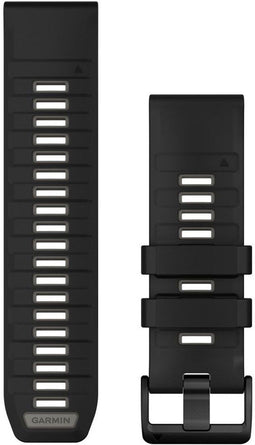 Garmin QuickFit - Bandje - Silicone - Grijs