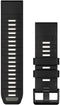 Garmin QuickFit - Bandje - Silicone - Grijs