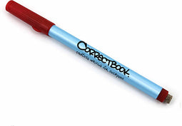 Correctbook Pen, Rood