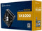 Silverstone SX1000-LPT - SFX-L Voeding 1000W 80 PLUS Platinum - Zwart