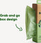 Beco Pets Poop Bags Dispenser - 300 stuks - Groot sterk lekvrij - Groen