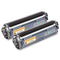 Brother TN242 - Toner cartridge - 2500 pagina's - Zwart (2 stuks)
