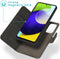 iMoshion Hoesje Geschikt voor Samsung Galaxy A53 Hoesje Met Pasjeshouder - iMoshion Uitneembare 2-in-1 Luxe Bookcase - Zwart