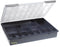 Raaco Assortimentsdoos - 15 vakken - 260 x 338 x 57 mm - 136174