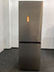 Inventum KV1840S - Vrijstaande koel/vriescombinatie - NoFrost 216/122 liter - LED verlichting