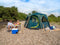 Coleman Octagon Blackout - Tent - BlackOut Bedroom-systeem - 360 graden zicht