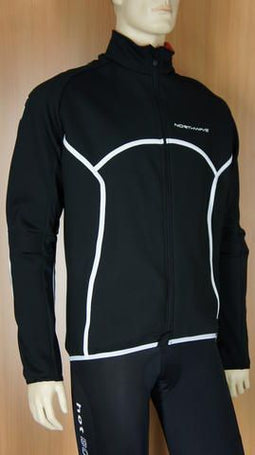 Northwave Striker Jacket - Fietsjack - Winddicht Waterdicht - Zwart (XXL)