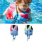 Beco Sealife - Zwemvest kind - Drijfvest 18-30 kg - Blauw/Groen