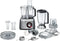 Bosch MultiTalent 8 MC812M844 - Foodprocessor - 1.250W - 3,9L mengkom