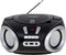Adler AD 1181 - CD Boombox - zwart