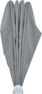 vidaXL-Terrasscherm-inklapbaar-160-cm-grijs