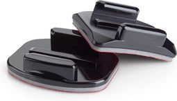 GoPro AACFT-001 - Cameramontage - Curved + Flat - Zwart