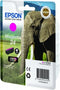 Epson 24 - Inktcartridge - Origineel - Magenta (1 stuk)