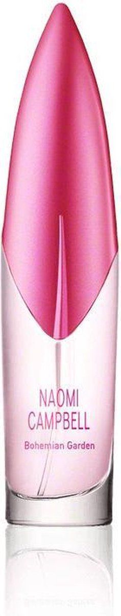 Naomi Campbell - Bohemain Garden - Eau De Parfum - 30ML