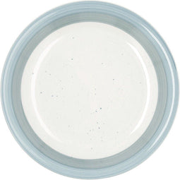 Dessertgerecht Quid Allegra Aqua Keramisch Tweekleurig (19 cm) (12 Stuks)