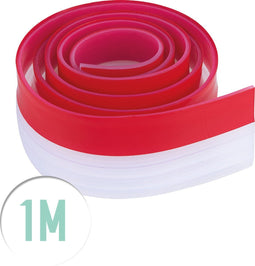 SOLITY® Aanpasbare Tochtstopper - Zelfklevende Tochtstrip - Geluidsreductie - 100 cm x 5 cm
