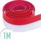 SOLITY® Aanpasbare Tochtstopper - Zelfklevende Tochtstrip - Geluidsreductie - 100 cm x 5 cm