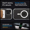 Spigen ACS06577 - Soft case - Air Cushion Technologie - Grijs