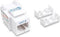 Intellinet 210591 Wit kabel-connector